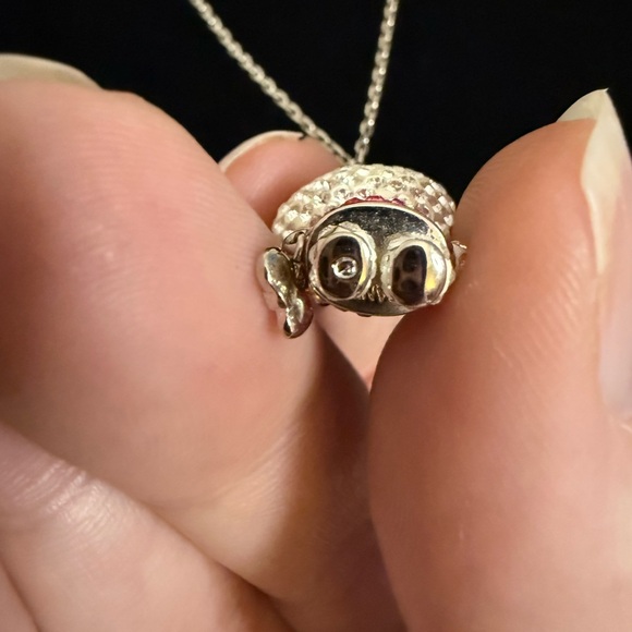 Swarovski Hello Kitty Necklace - Picture 4 of 8